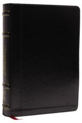  Nkjv, Chronological Study Bible, Leathersoft, Black, Comfort Print: Holy Bible, New King James Version 