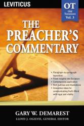  The Preacher\'s Commentary - Vol. 03: Leviticus: 3 