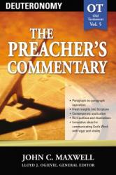  The Preacher\'s Commentary - Vol. 05: Deuteronomy: 5 