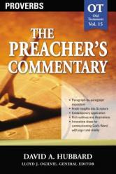  The Preacher\'s Commentary - Vol. 15: Proverbs: 15 