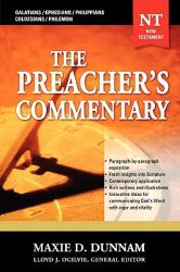  The Preacher\'s Commentary - Vol. 31: Galatians / Ephesians / Philippians / Colossians / Philemon: 31 