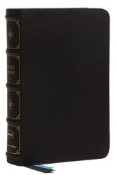  Nkjv, Compact Bible, MacLaren Series, Leathersoft, Black, Comfort Print: Holy Bible, New King James Version 