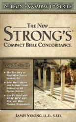  Nelson\'s Compact Series: Compact Bible Concordance 