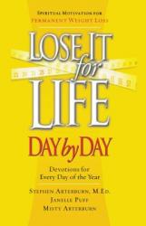  Lose It for Life Day by Day Devotional: Devotions for Everyday of the Year 