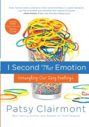  I Second That Emotion: Untangling Our Zany Feelings 