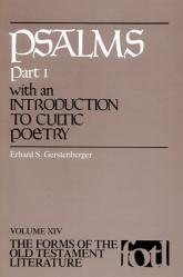  Psalms, Part 1: An Introduction to Cultic Poetry 