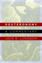  Deuteronomy: A Commentary 