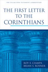  The First Letter to the Corinthians 