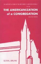  The Americanization of a Congregation 