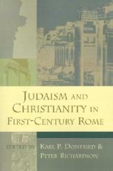  Judaism and Christianity in First-Century Rome 