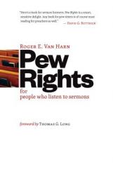  Pew Rights: For People Who Listen to Sermons 