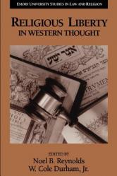  Religious Liberty in Western Thought 