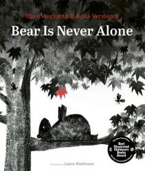  Bear Is Never Alone 