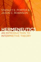  Hermeneutics: An Introduction to Interpretive Theory 