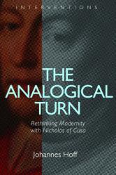  Analogical Turn: Rethinking Modernity with Nicholas of Cusa 