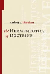  The Hermeneutics of Doctrine 