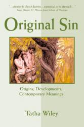  Original Sin: Origins, Developments, Contemporary Meanings 