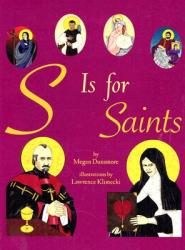  S Is for Saints 