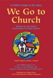  We Go to Church: A Child\'s Guide to the Mass 