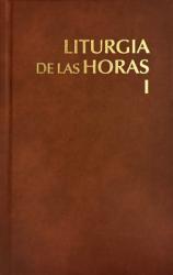  Liturgia de Las Horas Vol 1: Tomo 1: Tiempo de Adviento Y Navidad (Advent and Christmas) Volume 1 