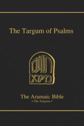  The Targum of Psalms 