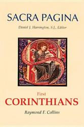  Sacra Pagina: First Corinthians: Volume 7 