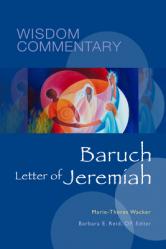  Baruch and the Letter of Jeremiah: Volume 31 