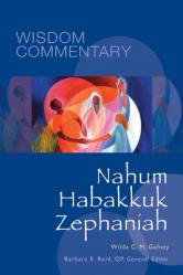  Nahum, Habakkuk, Zephaniah: Volume 38 