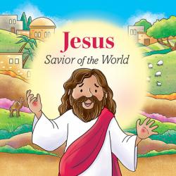  Jesus Savior of the World (Bb) 