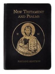  New Testament and Psalms 