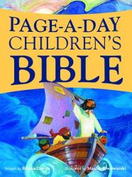  Page a Day Children\'s Bible 