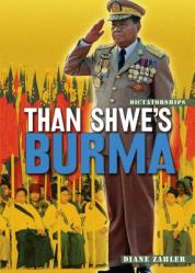  Than Shwe\'s Burma 