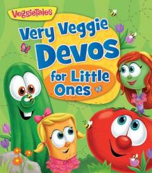  Very Veggie Devos for Little Ones 