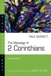  The Message of 2 Corinthians 