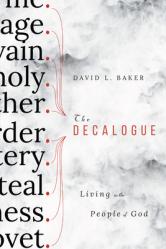  The Decalogue: Living as the People of God 