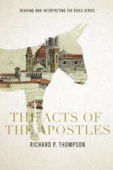  The Acts of the Apostles 