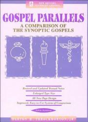  Gospel Parallels, NRSV Edition: A Comparison of the Synoptic Gospels 