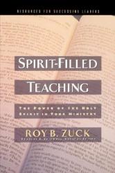  Spirit-Filled Teaching: The Power of the Holy Spirit in Your Ministry 