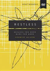  Restless Video Study: Because You Were Made for More 