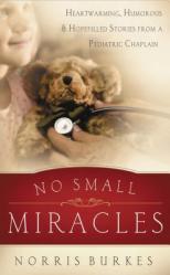  No Small Miracles: Heartwarming, Humorous, and Hopefilled Stories from a Pediatric Chaplain 