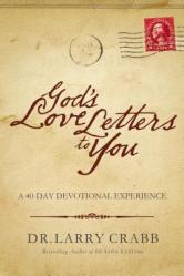  God\'s Love Letters to You: A 40-Day Devotional Experience 