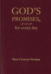  God\'s Promises for Every Day 