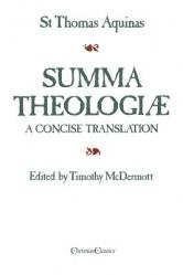  Summa Theologiae: A Concise Translation 