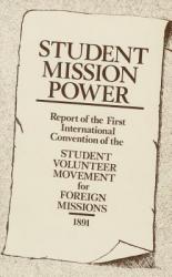  Student Mission Power 