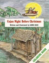  Cajun Night Before Christmas(r) Coloring B 