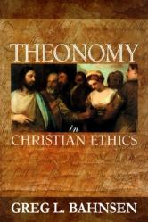  Theonomy in Christian Ethics 