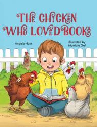  The Chicken Who Loved Books 