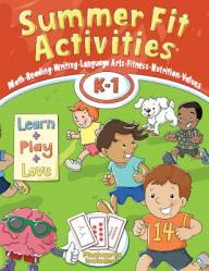  Summer Fit Activities, Kindergarten - First Grade 