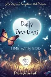  Daily Devotions: Time with God 