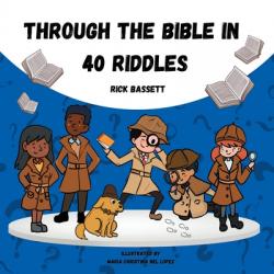  Through the Bible in 40 Riddles 